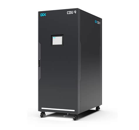 Cdu In Rack Coolant Distribution Unit Dcx