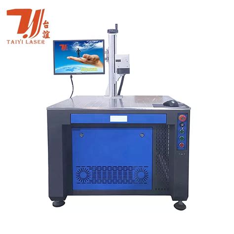 Galvo Scanner Precision Fiber Laser Welding Machine For Stainless Steel