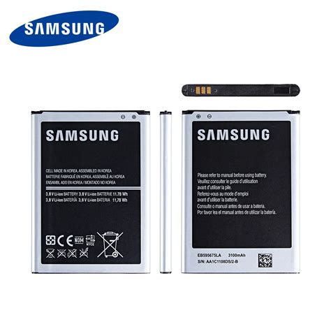 Samsung Orginal Eb595675lu Eb595675la 3100mah Battery For Samsung