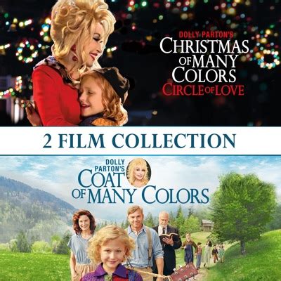 Télécharger Dolly Parton's Coat of Many Colors & Christmas of Many Colors: Circle of Love [ 6 ...