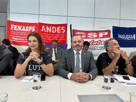 FENASPS participa da primeira reunião da Mesa Nacional de Negociação