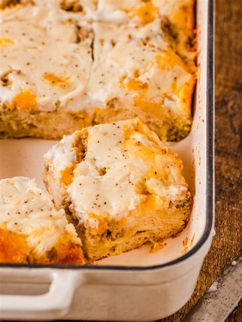 Cowboy Cornbread Casserole The Cookin Chicks