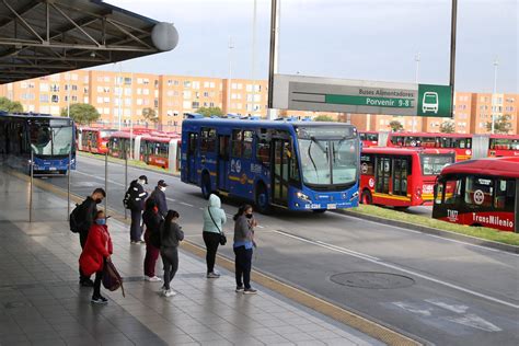 Por Qué Más De Medio Millón De Pasajeros Dejaron De Subirse A