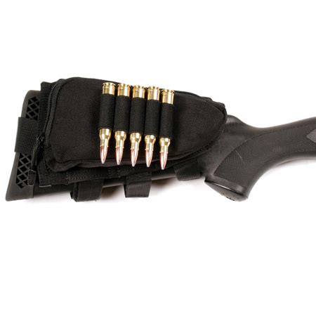 Blackhawk Ammunition Cheek Pad IVS Black-90CP05BK