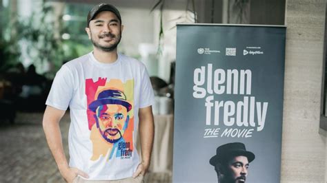 Demi Totalitas Perankan Glenn Fredly Marthino Lio Sampai Lakukan Hal Ini