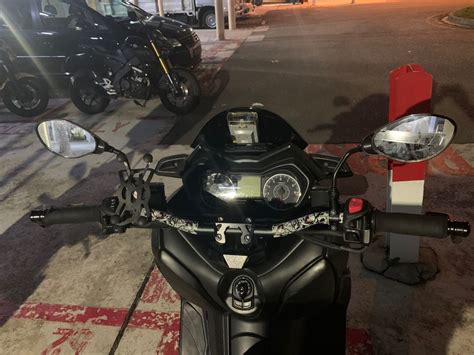 Yamaha Xmax Naked Setup Motorcycles Motorcycle Accessories On Carousell