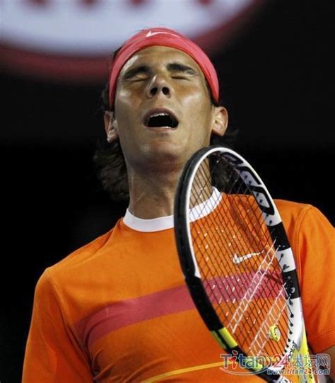 Rafa Face Rafael Nadal Photo Fanpop