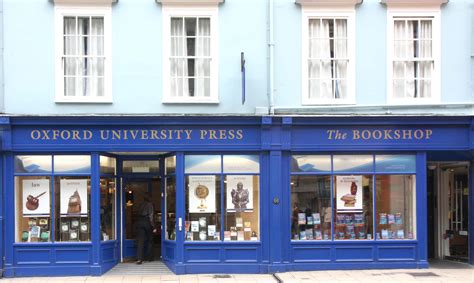 Oup The Oup Bookshop In Oxford Oxford Bookshop Beautiful