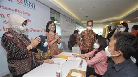 Gandeng Perumnas Bni Sediakan Promo Menarik Genpi Co