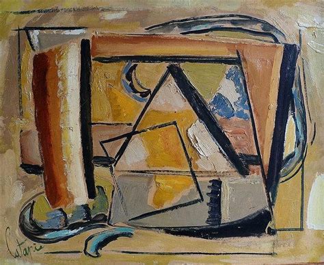 Sold Price Louis Robert Arthur LATAPIE 1891 1972 Composition Sur