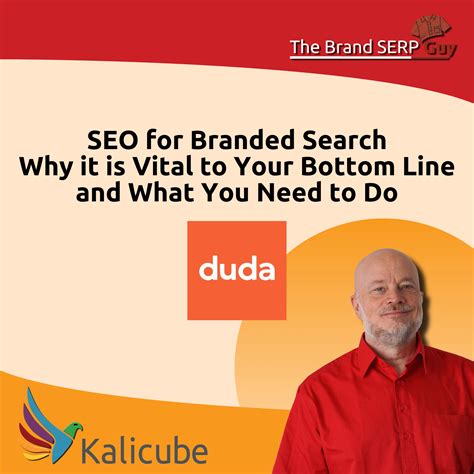 SEO for Branded Search - Why it is vital to Your Bottom Line and What