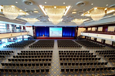 Berlin Conference Venues | JW Marriott Hotel Berlin