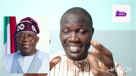 Vote Out Bad Leaders During 2027 Election Tinubu Youtube