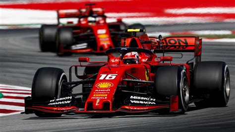 Spanish Grand Prix 2019 Issue With Car Concept Could Be Factor In 2019