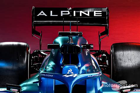 Video Alpine A521 F1 Presentación Oficial Del Monoplaza De Fernando Alonso Bmw Faq Club