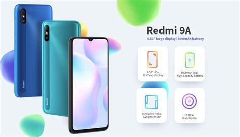 Xiaomi Redmi 9a 2gb 32gb Price In Kenya