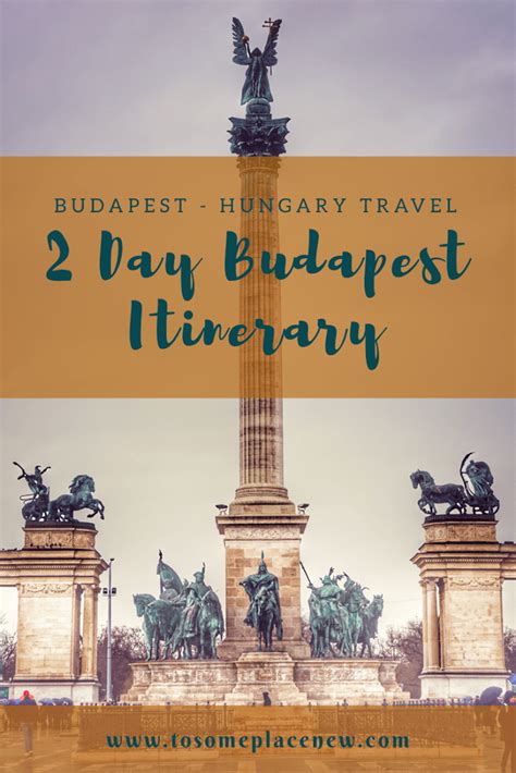 2 Day Budapest Itinerary What To Do In Budapest In 2 Days Hungary