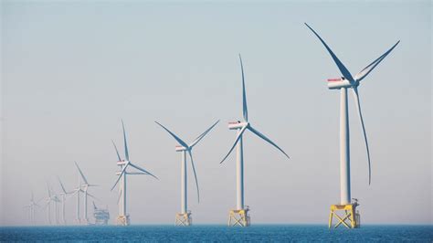 East Anglia Three Offshore Wind Farm Uk