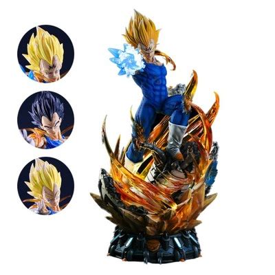 3 X OBRAZ Dragon Ball DBZ Songo Vegeta Smocze Kule 7632184412