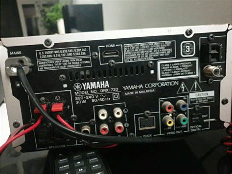 Yamaha Sound system, Audio, Other Audio Equipment on Carousell