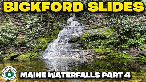 Bickford Slides A Hidden Gem In White National Forest YouTube