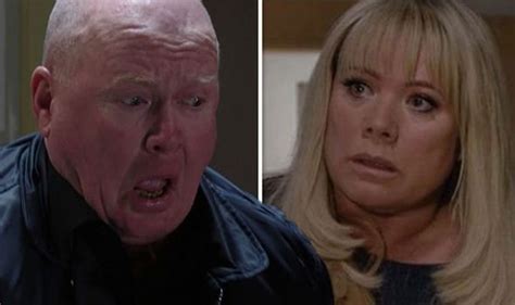 Eastenders Spoilers Phil Mitchell Set For Affair As Karin Smart Returns To Bbc Soap Tv