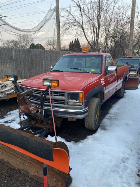 Snow Plows For Toyota Tacoma Pickups