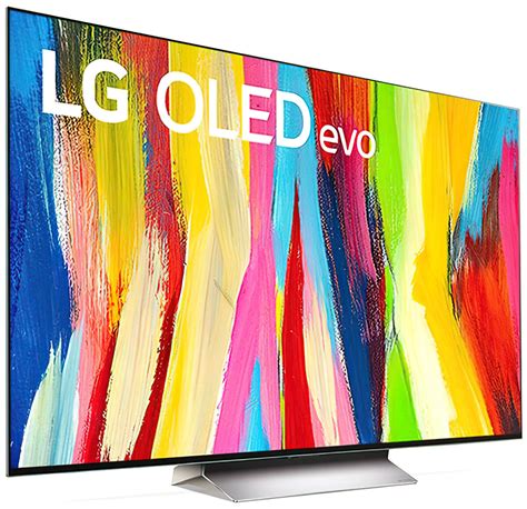 Lg C Lb Oled K Hz Telewizor Niskie Ceny I Opinie W Media