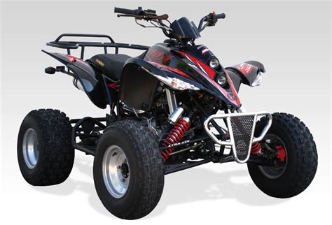 Importateur Quad SHINERAY 250 STIXE Quad LYNX 250 Homologué