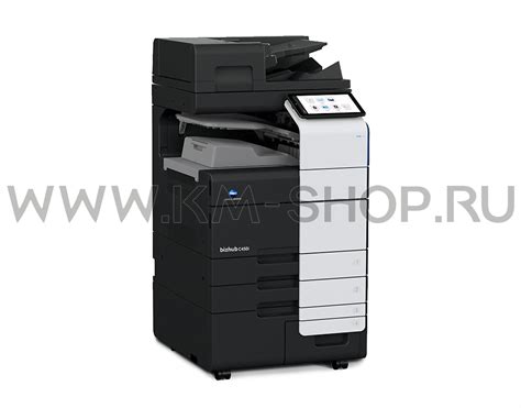 Konica Minolta bizhub C450i цена отзывы конфигуратор