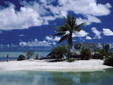 COP21: Paris deal won't save low-lying island nations from rising sea