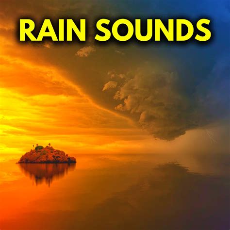 Summer Rain (Loop Any Recording for Sleeping 10 Hours) - Nature Sounds