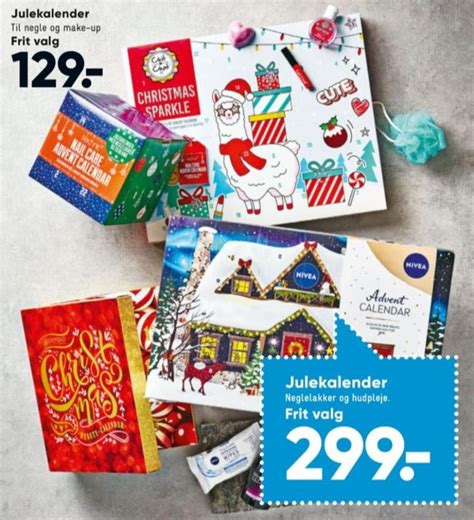 Julekalender Bilka Oktober 2021 Alle Tilbudsavis