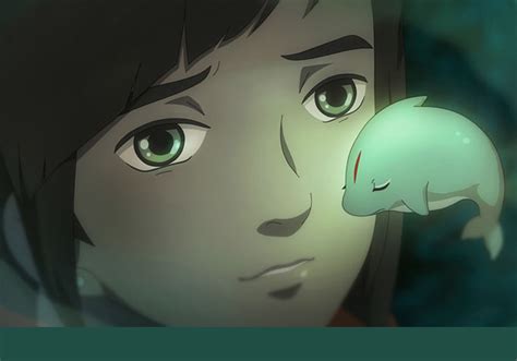 Must-See Chinese Animated Feature Trailer: “Big Fish & Begonia” | IndieWire