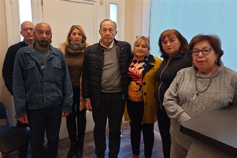 A un año de su desaparición Rodríguez Saá se reunió con los abuelos de