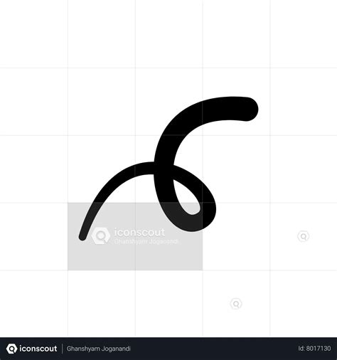 Line Swoosh Animated Icon download in JSON, LOTTIE or MP4 format