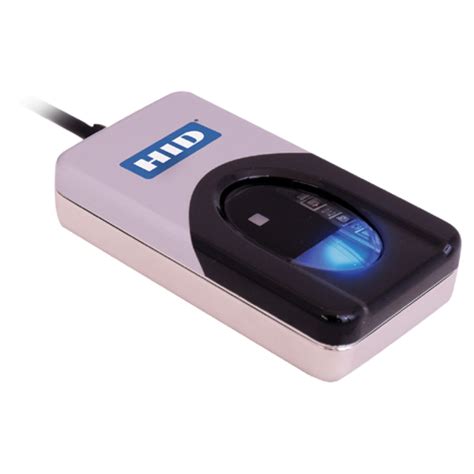 Hid Digitalpersona U Are U Fingerprint Reader S Aptika