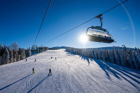 O ośrodku narciarskim Szczyrku Mountain Resort