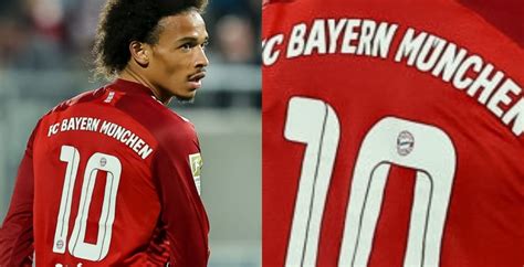 Sané trägt Trikot mit falscher Nummer gegen Fürth Nur Fussball