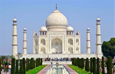 Taj Mahal History and Facts, India UNESCO Site | Whizzed Net