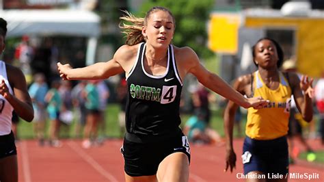 Abby Steiner Named Ohio's Gatorade Player Of The Year