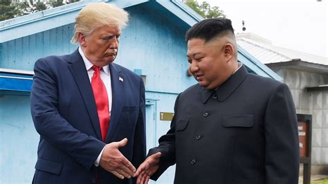 Trump Acknowledged In Interview That Letters To Kim Were ‘top Secret The New York Times