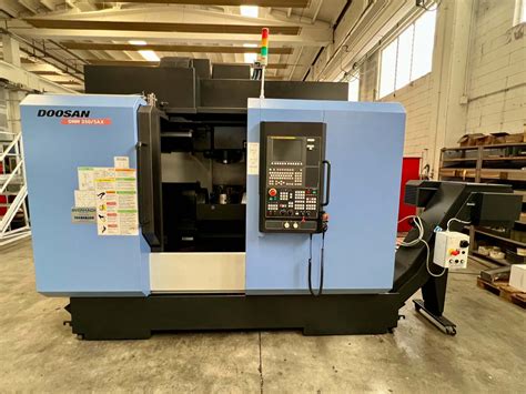 Doosan Dnm Ax