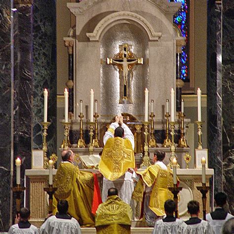 Traditional Latin Mass In Philadelphia Youtube