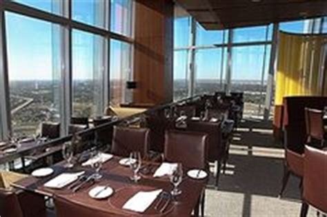 Vast Restaurant at the 50th Floor of the Devon Tower in Oklahoma City ...