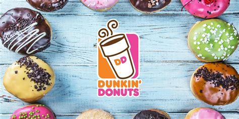 7 Delicious Facts About Dunkin Donuts The Fact Site