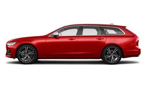 Volvo V90 R Design 2019 À Partir De 67 965 Villeneuve Volvo