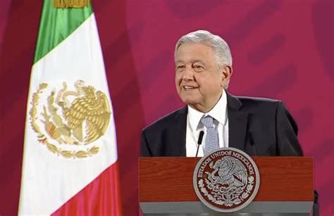 AMLO confía en que la puesta en marcha del T mec reactivará la economía