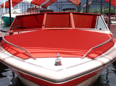 Tracy's Custom Boat Covers - Custom Boat Covers, Leather Work & Tailoring