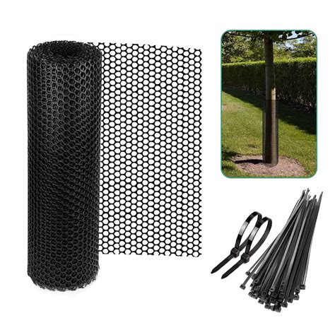 Amazon.com : FUZEWANLI 19.6 FT Tree Protectors，Tree Trunk Protector Guard,Tree Guards for Fruit